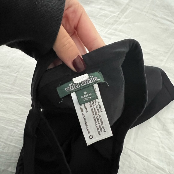 Wild Fable Ribbed Top - Picture 3 of 3